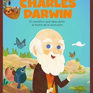 Libro Charles Darwin