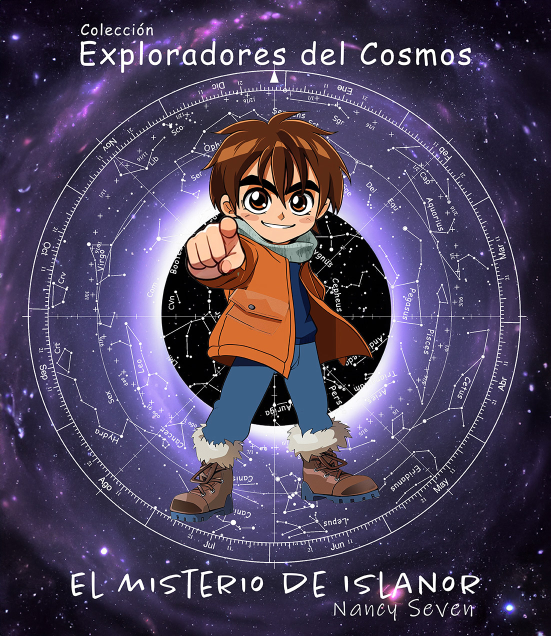 El misterio de Islanor